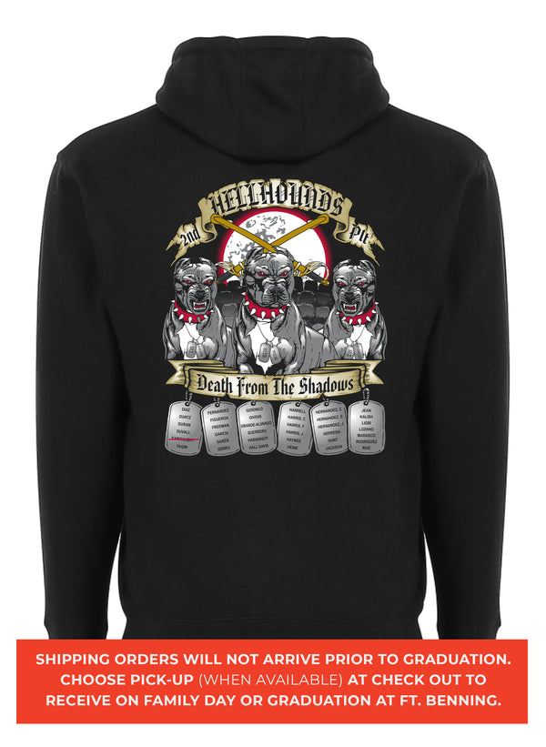 2-15 Alpha, 2nd Platoon – HELLHOUNDS - 07.30.26 GRAD