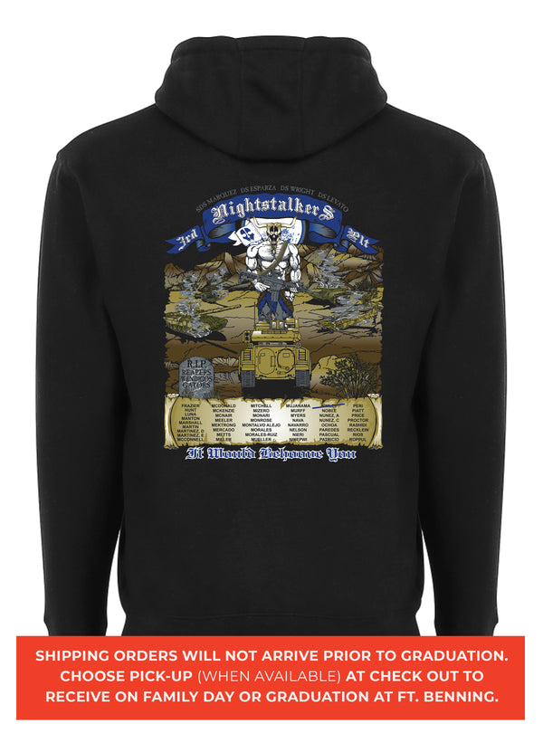 2-15 Alpha, 3rd Platoon – NIGHTSTALKERS - 12.11.25 GRAD