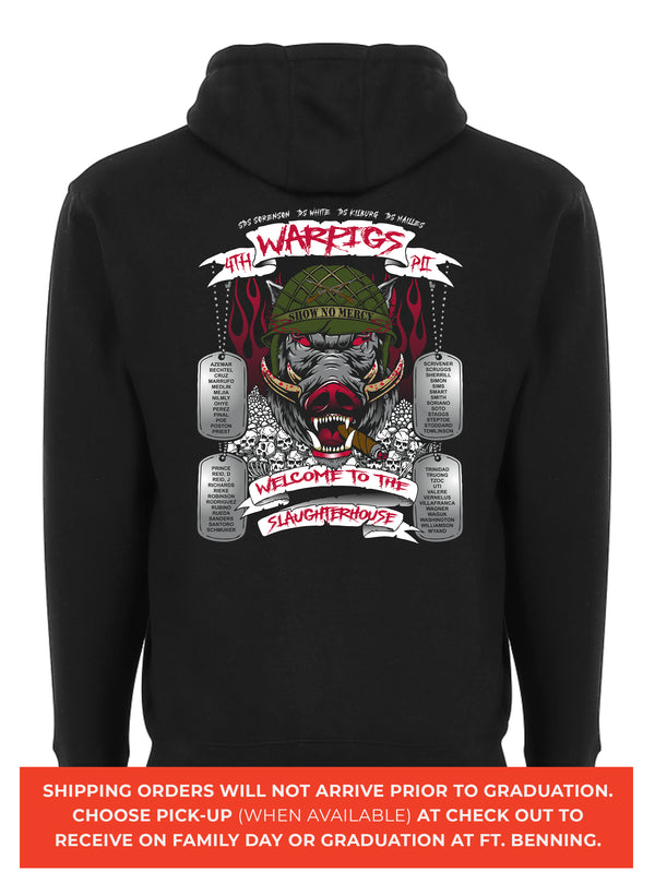 2-15 Bravo, 4th Platoon – WARPIGS - 04.02.26 GRAD