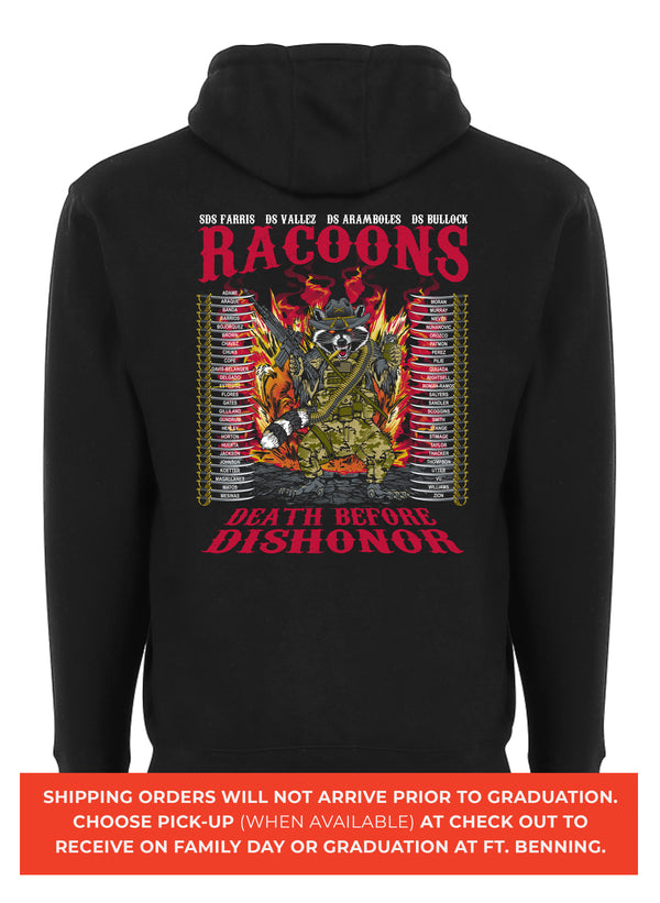 2-15 Charlie, 1st Platoon – RACOONS - 10.15.26 GRAD