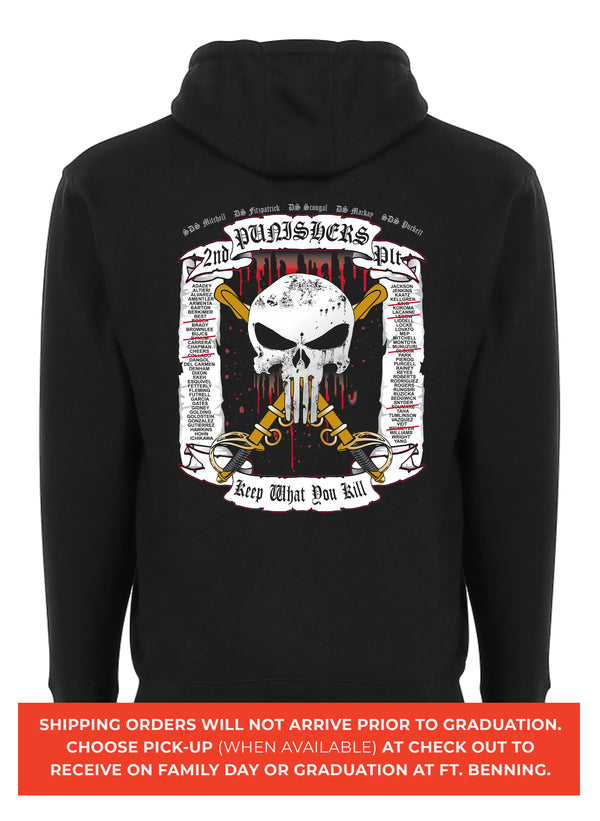 2-15 Charlie, 2nd Platoon – PUNISHERS - 11.27.25 GRAD