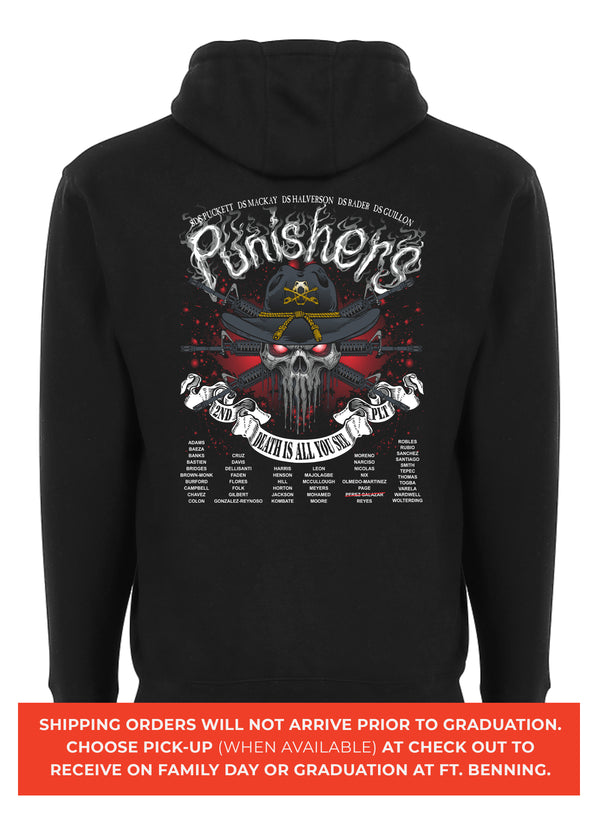 2-15 Charlie, 2nd Platoon – PUNISHERS - 10.15.26 GRAD