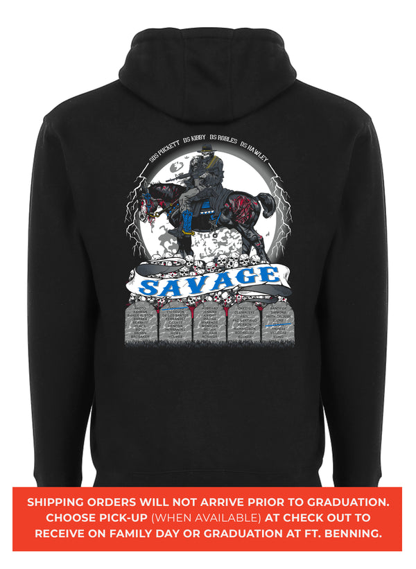 2-15 Charlie, 3rd Platoon – SAVAGE - 10.15.26 GRAD