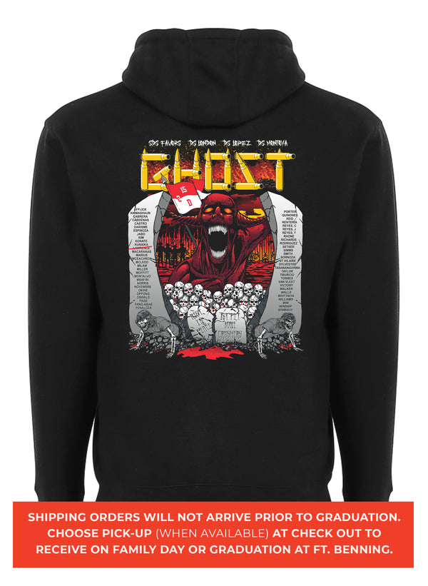 2-15 Delta, 2nd Platoon – GHOST - 07.23.26 GRAD