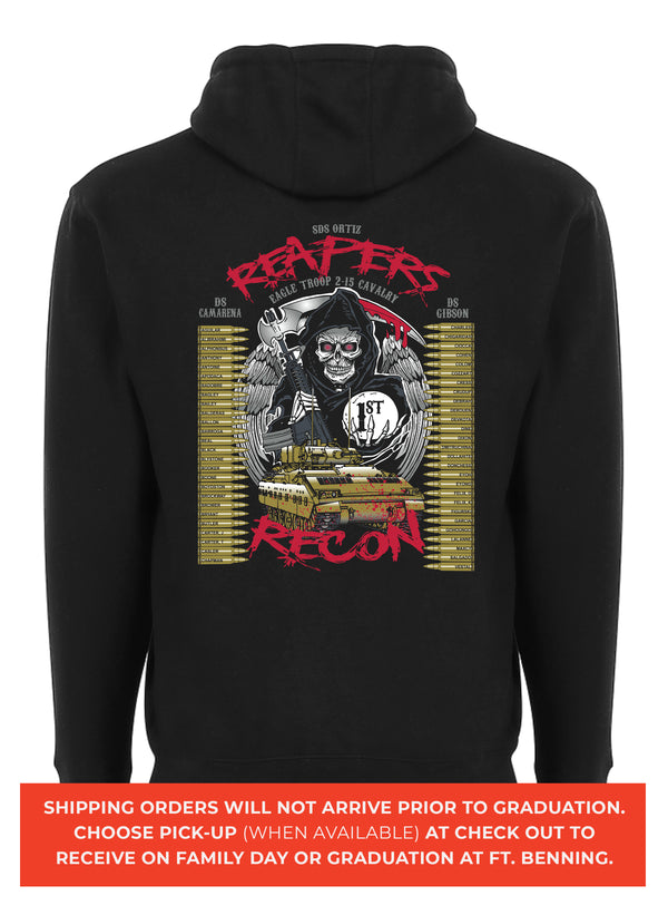 2-15 Echo, 1st Platoon – REAPERS - 11.19.25 GRAD