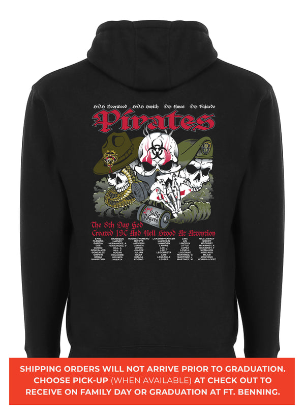 2-15 Echo, 2nd Platoon – PIRATES - 11.19.25 GRAD