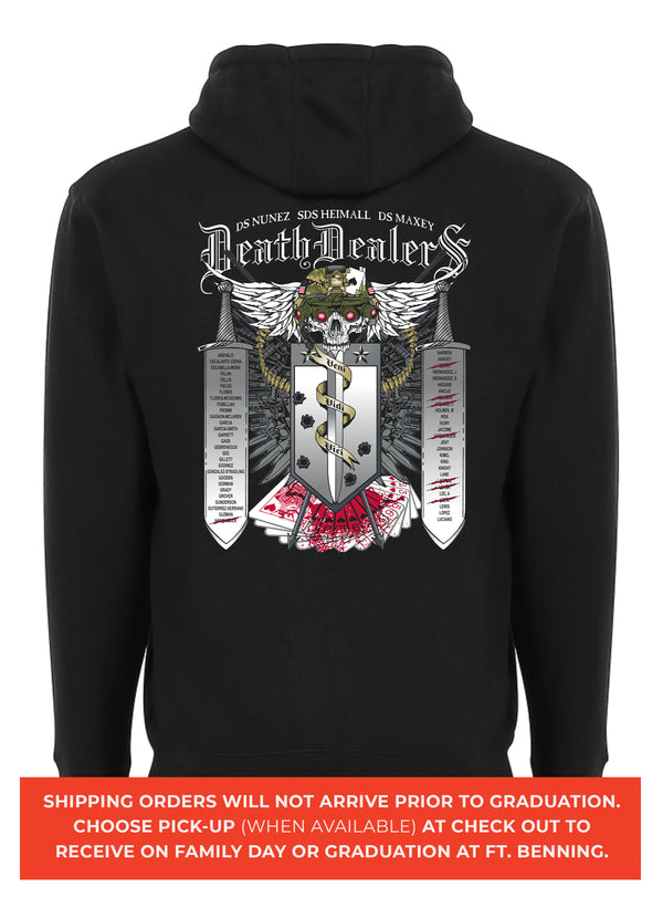 2-19 Alpha, 2nd Platoon – DEATH DEALERS - 02.20.26 GRAD