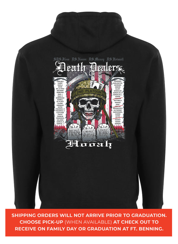 2-19 Alpha, 2nd Platoon – DEATH DEALERS - 07.17.26 GRAD
