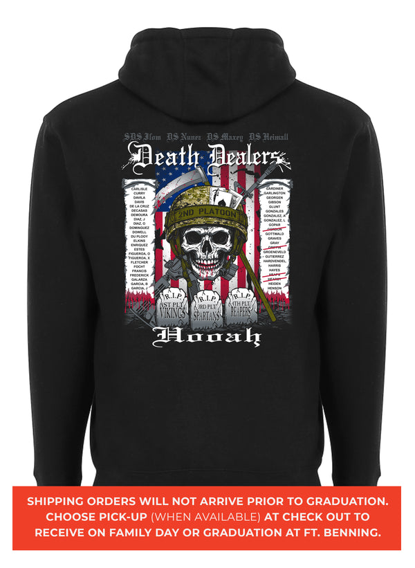 2-19 Alpha, 2nd Platoon – DEATH DEALERS - 07.17.26 GRAD