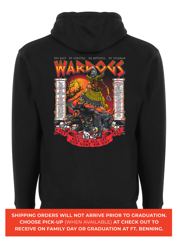 2-19 Bravo, 1st Platoon – WARDOGS - 07.10.26 GRAD
