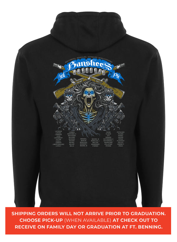 2-19 Bravo, 3rd Platoon – BANSHEES - 07.10.26 GRAD
