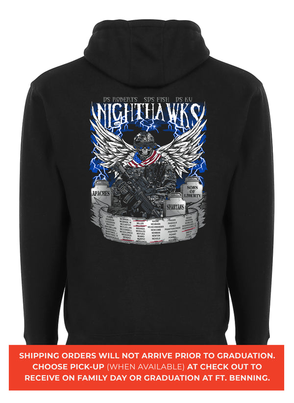 2-19 Charlie, 3rd Platoon – NIGHTHAWKS - 08.14.26 GRAD