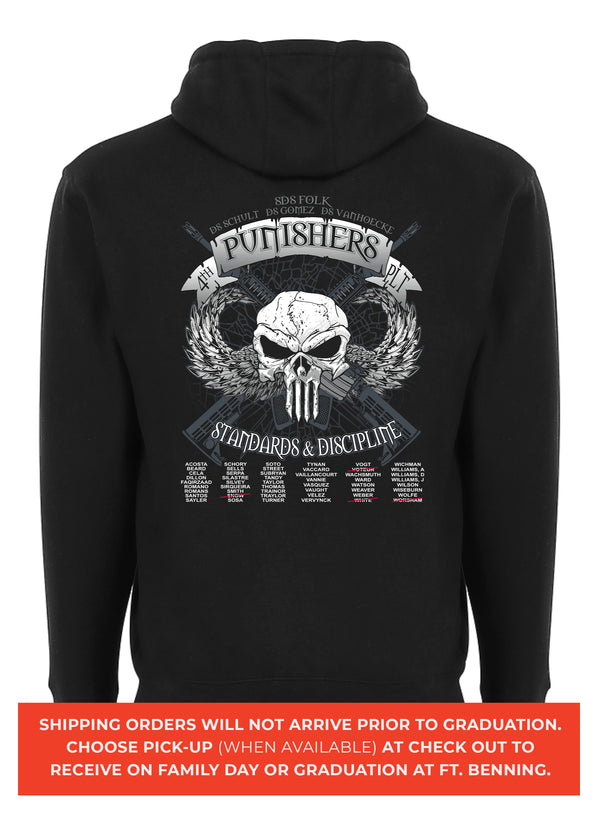 2-19 Charlie, 4th Platoon – PUNISHERS - 08.14.26 GRAD