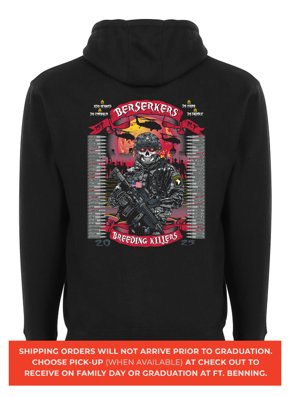 2-19 Delta, 1st Platoon – BERSERKERS - 12.12.25 GRAD