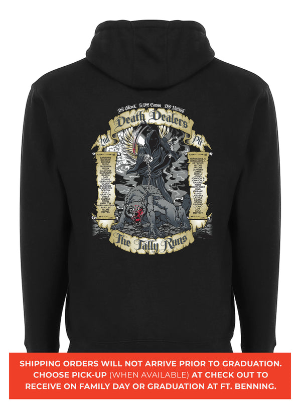 2-19 Delta, 2nd Platoon – DEATH DEALERS - 12.12.25 GRAD