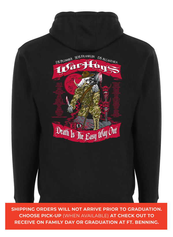 2-19 Echo, 1st Platoon – WARHOGS - 02.06.26 GRAD