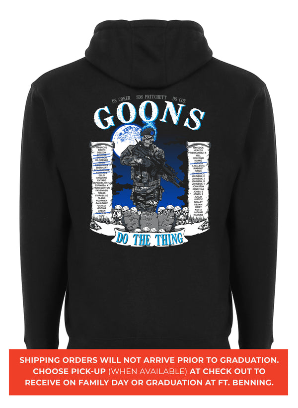 2-19 Echo, 2nd Platoon – GOONS - 06.26.26 GRAD
