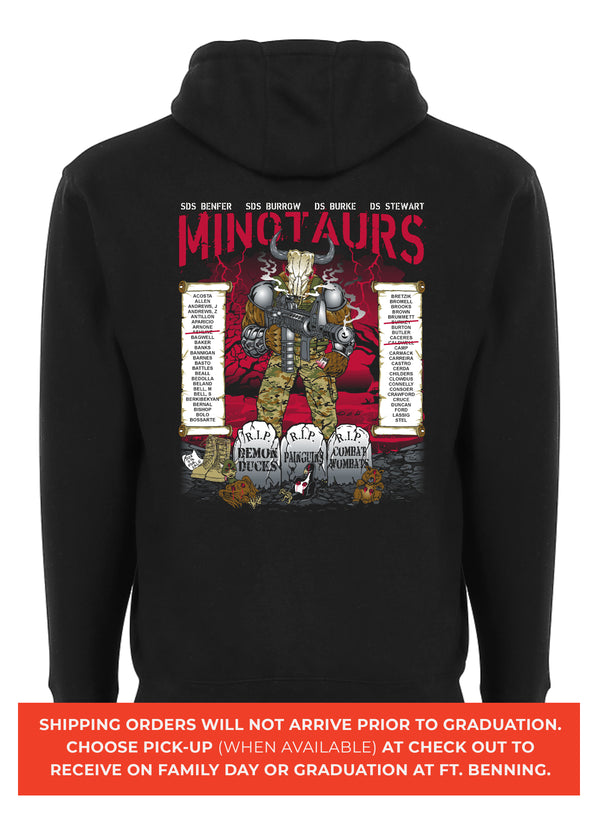 2-29 Alpha, 1st Platoon – MINOTAURS - 07.24.25 GRAD