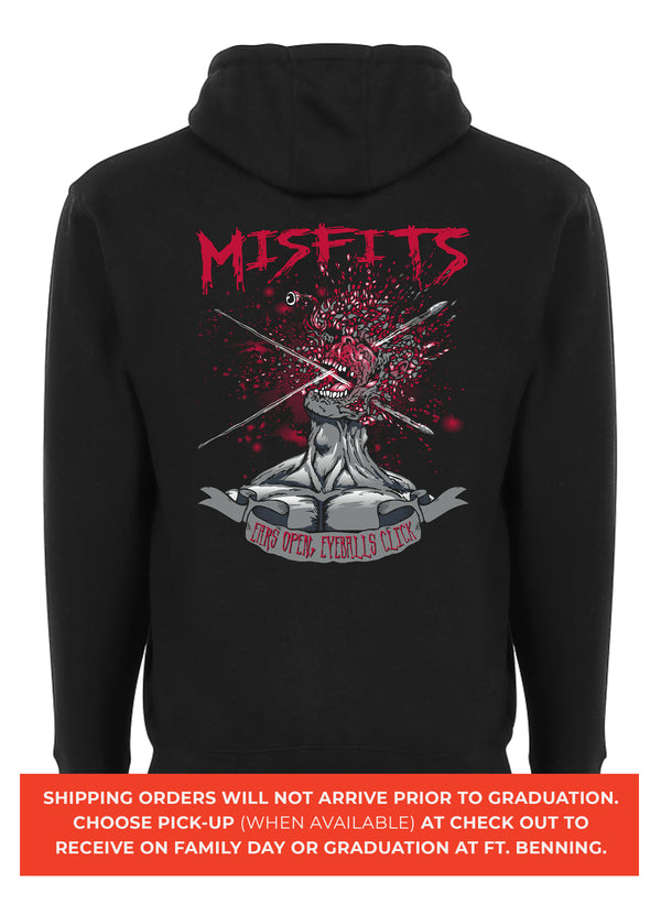 2-29 Bravo, 1st Platoon – MISFITS - 08.21.25 GRAD