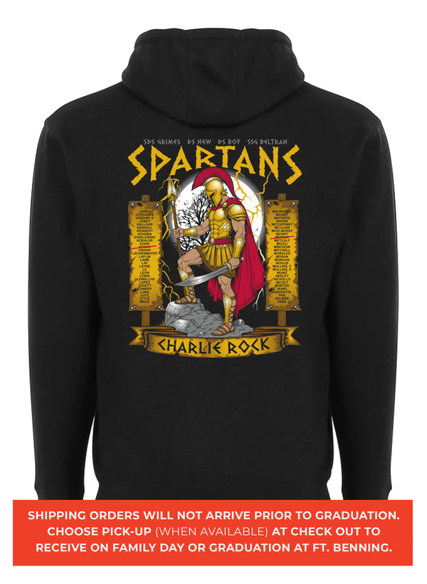 2-47 Charlie, 3rd Platoon - SPARTANS - 09.03.26 GRAD