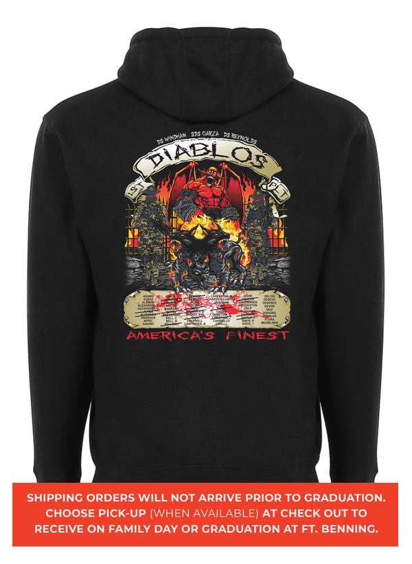 2-54 Alpha, 1st Platoon – DIABLOS - 02.13.26  GRAD