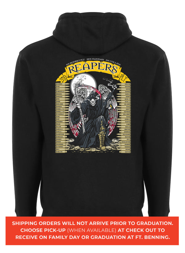 2-54 Alpha, 2nd Platoon – REAPERS - 02.13.26 GRAD