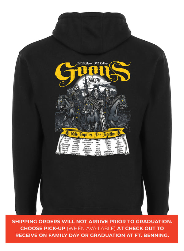 2-54 Alpha, 2nd Platoon – GOONS - 08.08.25 GRAD