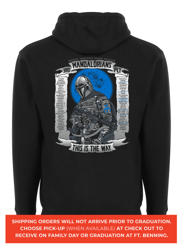 2-54 Alpha, 3rd Platoon – MANDALORIANS - 07.02.26 GRAD
