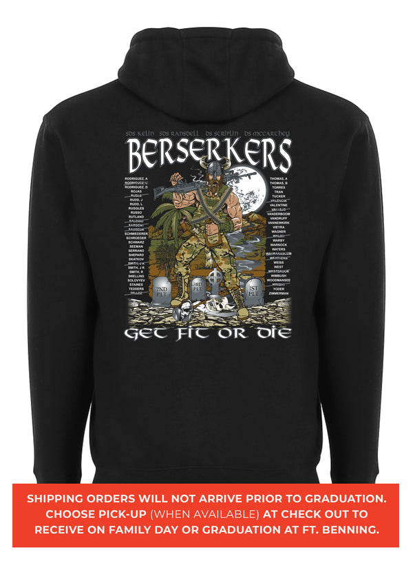 2-54 Alpha, 4th Platoon – BERSERKERS - 02.13.26 GRAD