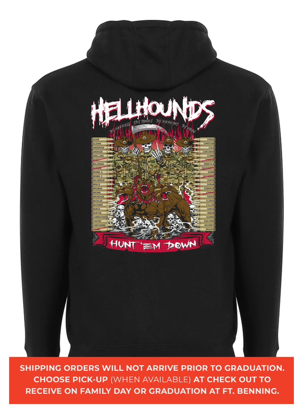2-54 Bravo, 1st Platoon – HELLHOUNDS - 03.13.26 GRAD