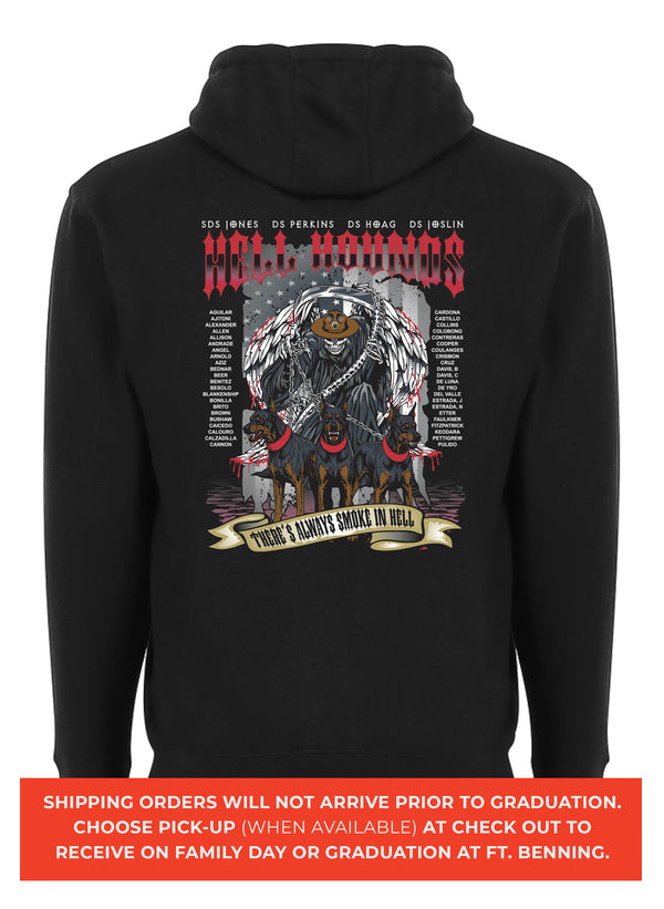 2-54 Bravo, 1st Platoon – HELL HOUNDS - 08.06.26 GRAD