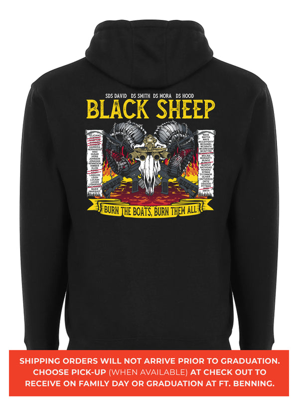 2-54 Bravo, 2nd Platoon – BLACK SHEEP - 03.13.26 GRAD