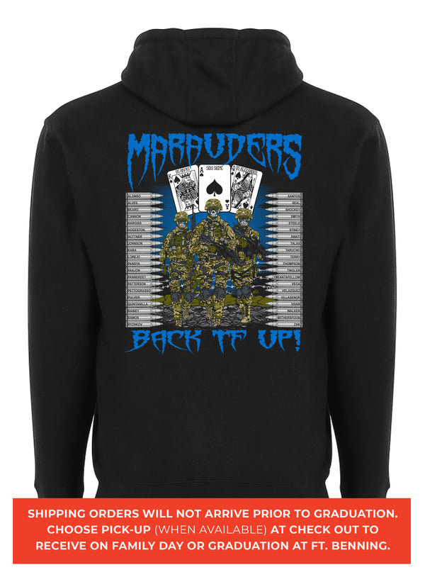 2-54 Bravo, 3rd Platoon – MARAUDERS - 03.13.26 GRAD