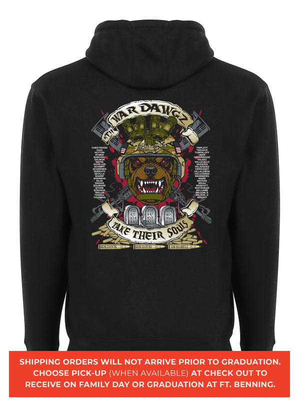 2-54 Bravo, 4th Platoon – WAR DAWGZ - 08.06.26 GRAD