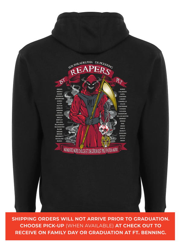 2-54 Charlie, 1st Platoon – REAPERS - 09.12.25 GRAD