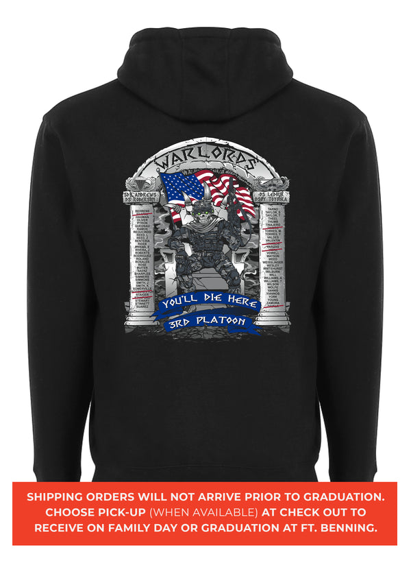 2-54 Charlie, 3rd Platoon – WARLORDS - 07.31.26 GRAD