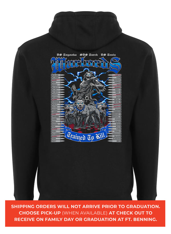 2-54 Charlie, 3rd Platoon – WARLORDS - 03.13.26 GRAD