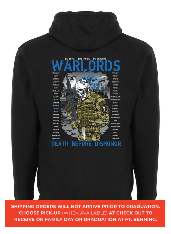 2-54 Charlie, 3rd Platoon – WARLORDS - 09.12.25 GRAD
