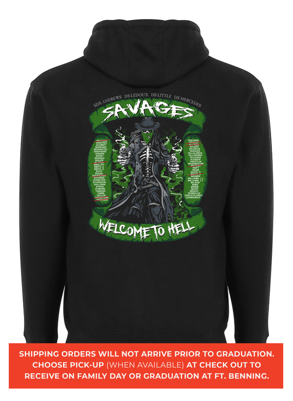 2-54 Charlie, 4th Platoon – SAVAGES - 03.13.26 GRAD