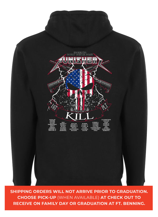 2-54 Delta, 1st Platoon – PUNISHERS - 01.30.26 GRAD