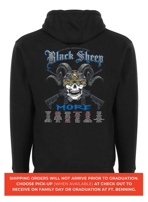 2-54 Delta, 3rd Platoon – BLACK SHEEP - 01.30.26 GRAD