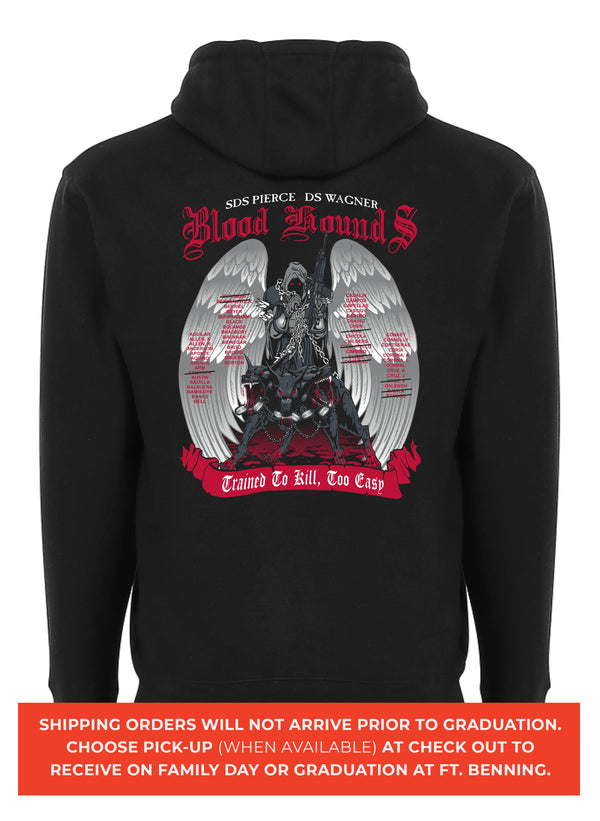 2-54 Echo, 1st Platoon – BLOOD HOUNDS - 12.17.25 GRAD