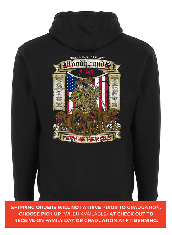 2-54 Echo, 1st Platoon – BLOODHOUNDS - 10.23.26 GRAD