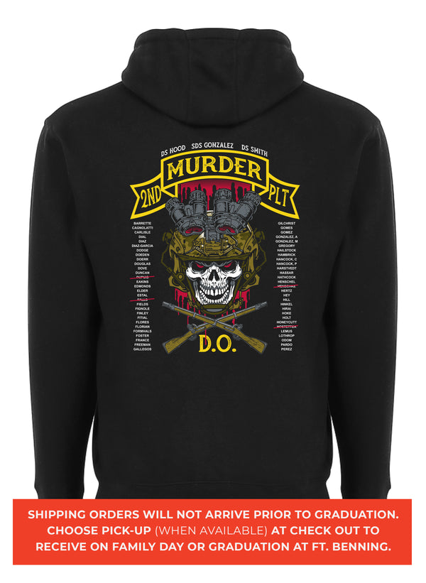 2-54 Echo, 2nd Platoon – MURDER - 10.23.26 GRAD