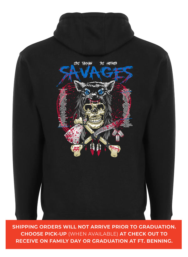 2-54 Echo, 3rd Platoon – SAVAGES - 10.23.26 GRAD