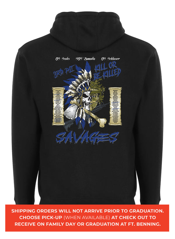 2-54 Echo, 3rd Platoon – SAVAGES - 12.17.25 GRAD