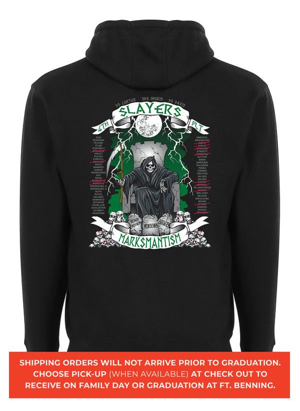 2-54 Echo, 4th Platoon – SLAYERS - 12.17.25 GRAD