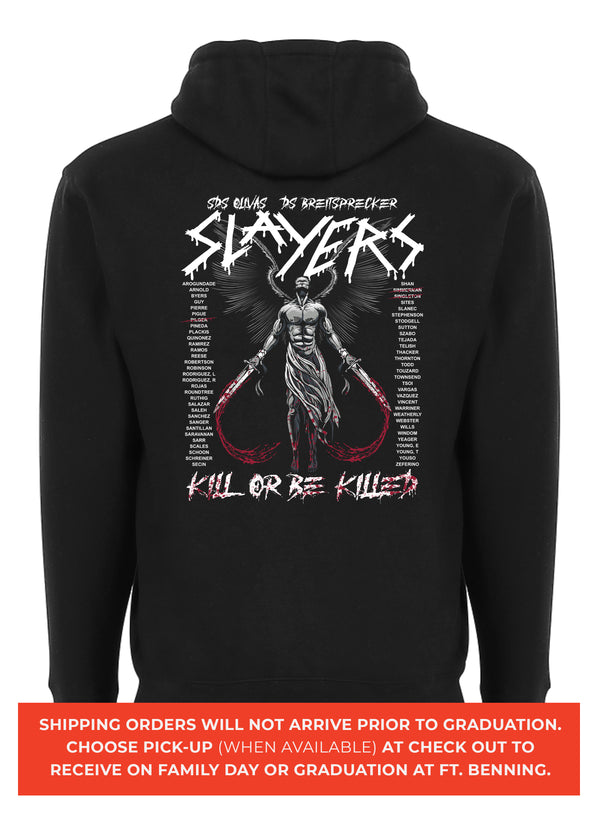 2-54 Echo, 4th Platoon – SLAYERS - 10.23.26 GRAD