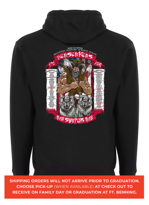 2-58 Alpha, 1st Platoon - BERSERKERS - 02.27.26 GRAD