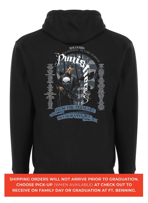 2-58 Alpha, 2nd Platoon - PUNISHERS - 02.27.26 GRAD